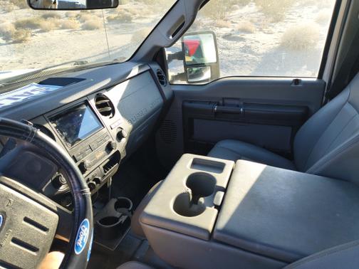 2013 Ford F-250 XLT