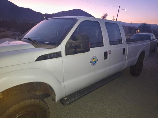2013 Ford F-250 XLT