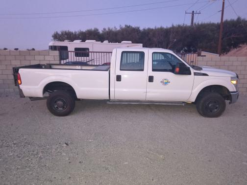 2013 Ford F-250 XLT