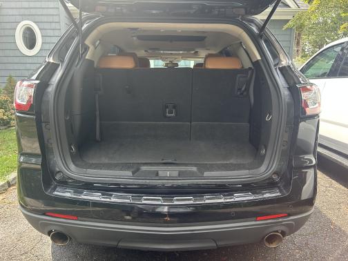 2013 Chevrolet Traverse LTZ