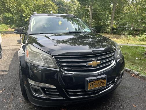 2013 Chevrolet Traverse LTZ