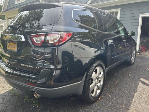 2013 Chevrolet Traverse LTZ