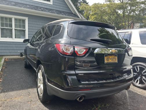 2013 Chevrolet Traverse LTZ