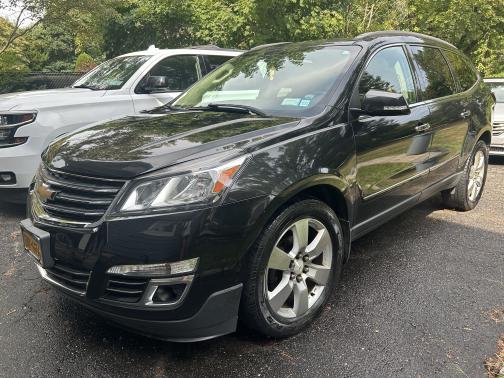 2013 Chevrolet Traverse LTZ