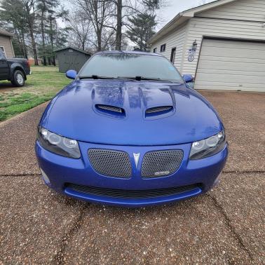 2004 Pontiac GTO Base