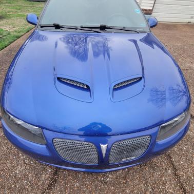 2004 Pontiac GTO Base