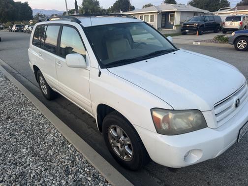 2006 Toyota Highlander Base