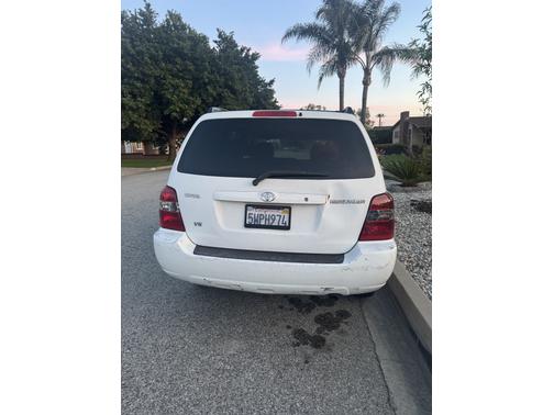 2006 Toyota Highlander Base