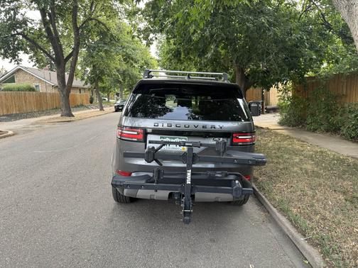 2018 Land Rover Discovery HSE