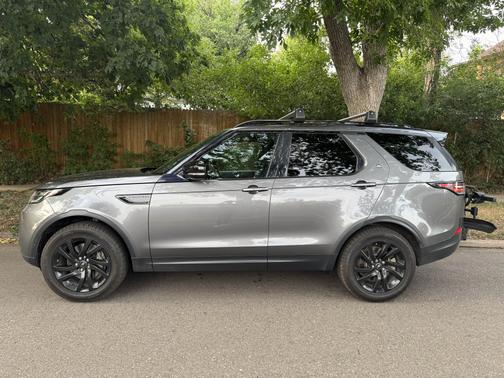 2018 Land Rover Discovery HSE