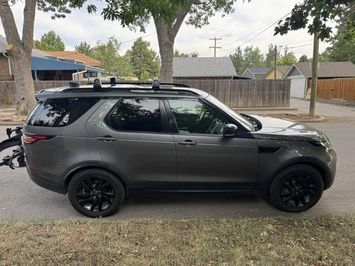 2018 Land Rover Discovery HSE