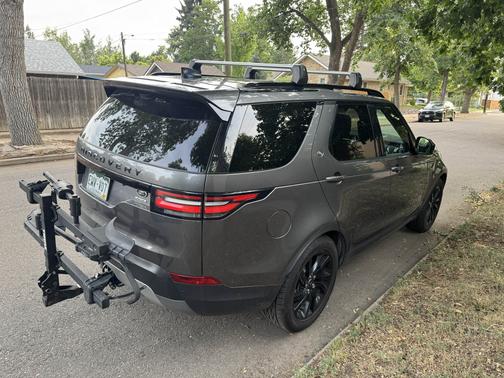 2018 Land Rover Discovery HSE
