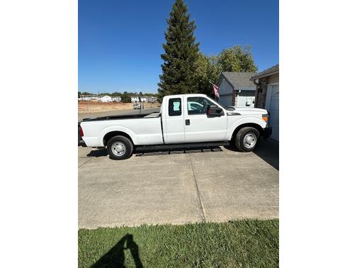 2015 Ford F-250 XL