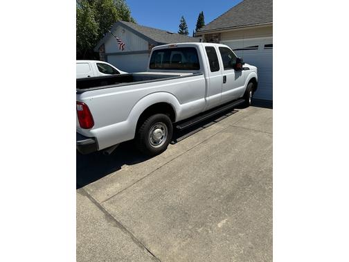 2015 Ford F-250 XL