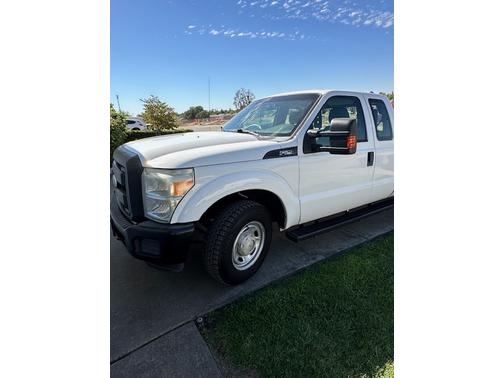 2015 Ford F-250 XL