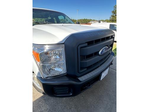 2015 Ford F-250 XL