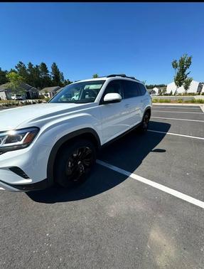2022 Volkswagen Atlas 3.6L SE w/Technology