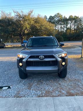 2016 Toyota 4Runner SR5 Premium