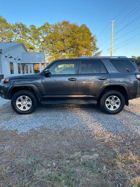 2016 Toyota 4Runner SR5 Premium