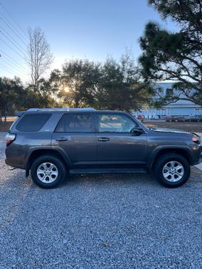 2016 Toyota 4Runner SR5 Premium