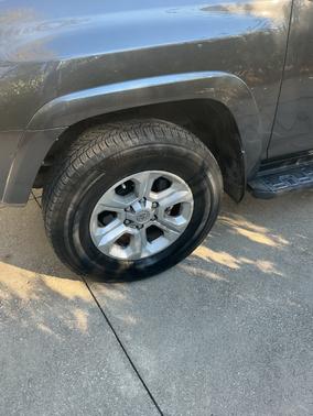 2016 Toyota 4Runner SR5 Premium