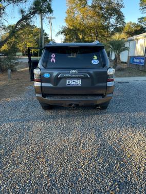 2016 Toyota 4Runner SR5 Premium