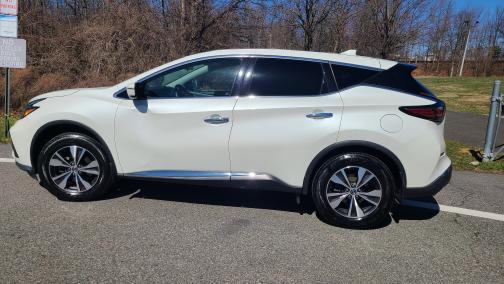 2019 Nissan Murano S