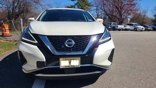 2019 Nissan Murano S