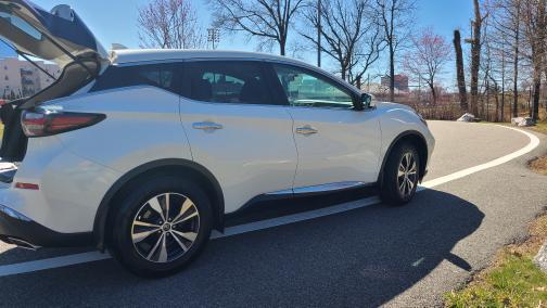 2019 Nissan Murano S