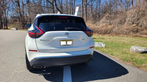 2019 Nissan Murano S
