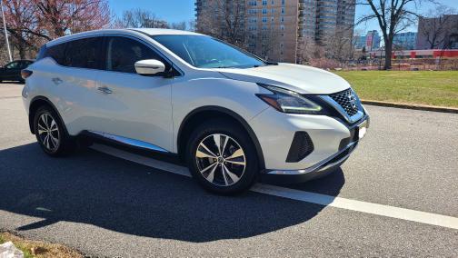 2019 Nissan Murano S