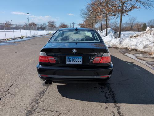 2005 BMW 330 Ci