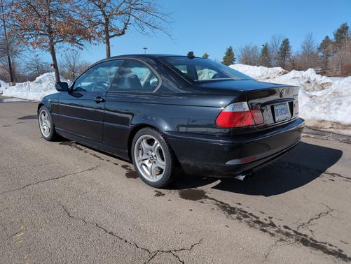 2005 BMW 330 Ci