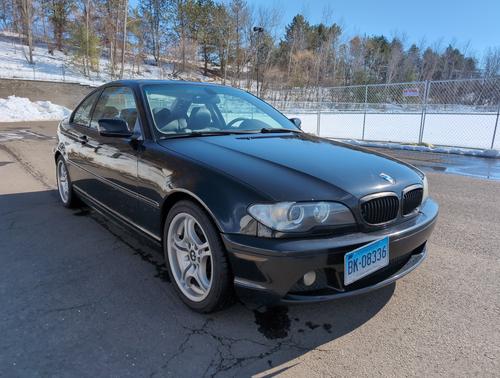 2005 BMW 330 Ci