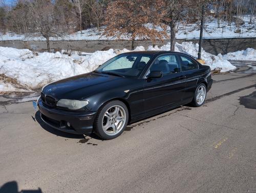 2005 BMW 330 Ci