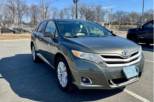 2013 Toyota Venza XLE