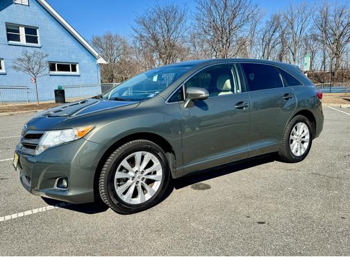 2013 Toyota Venza XLE