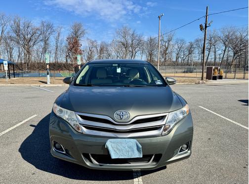 2013 Toyota Venza XLE