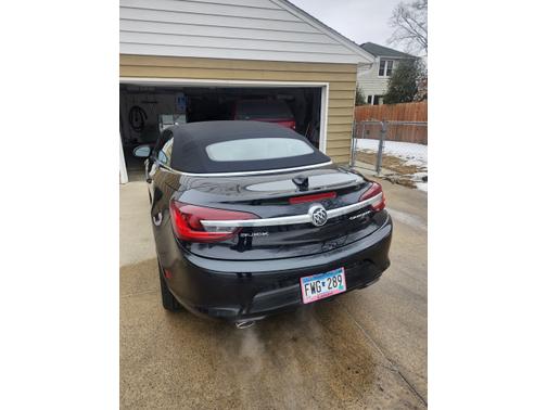 2016 Buick Cascada Premium