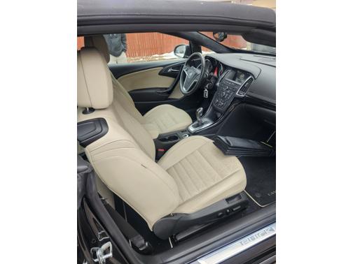 2016 Buick Cascada Premium