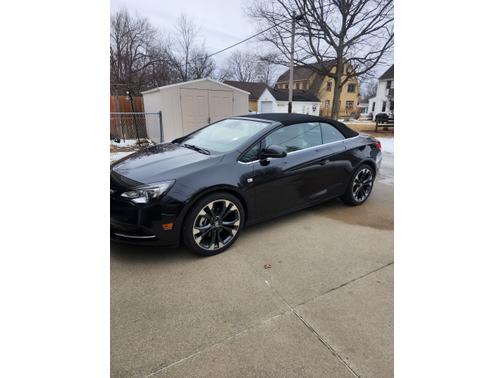2016 Buick Cascada Premium