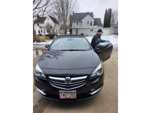 2016 Buick Cascada Premium