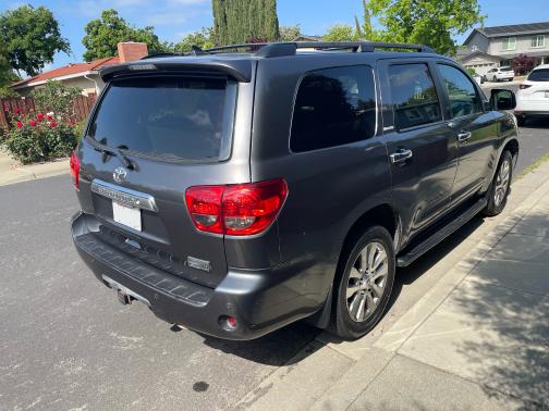 2011 Toyota Sequoia Limited