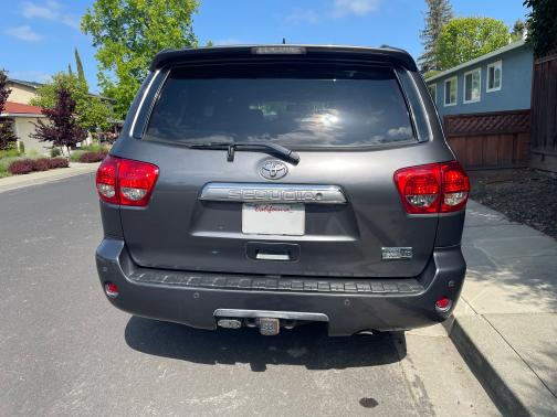 2011 Toyota Sequoia Limited