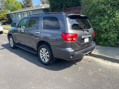 2011 Toyota Sequoia Limited