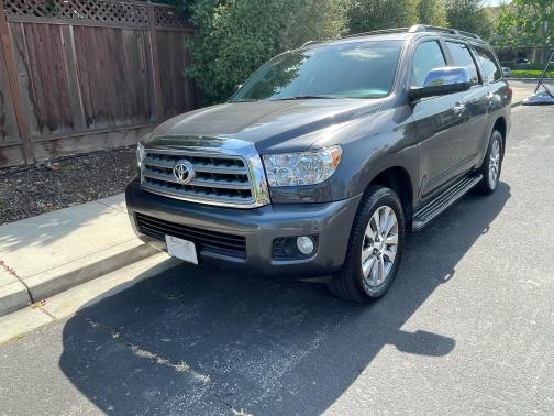 2011 Toyota Sequoia Limited