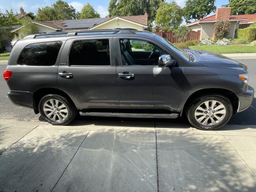 2011 Toyota Sequoia Limited