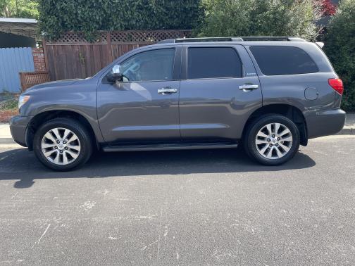 2011 Toyota Sequoia Limited