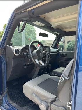 2010 Jeep Wrangler Unlimited Sahara