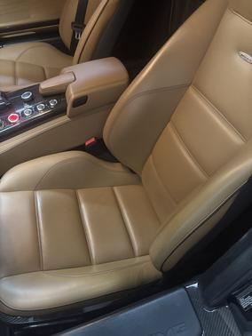 Black 2012 Mercedes-Benz SLS AMG Base